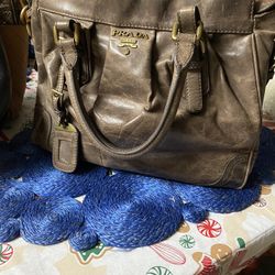 Prada Cervo bag 
