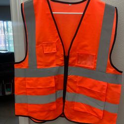 Work vest