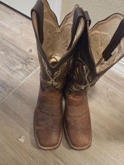 Cowboy men boots size 9