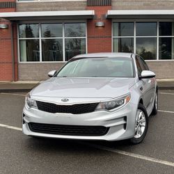 2016 Kia Optima