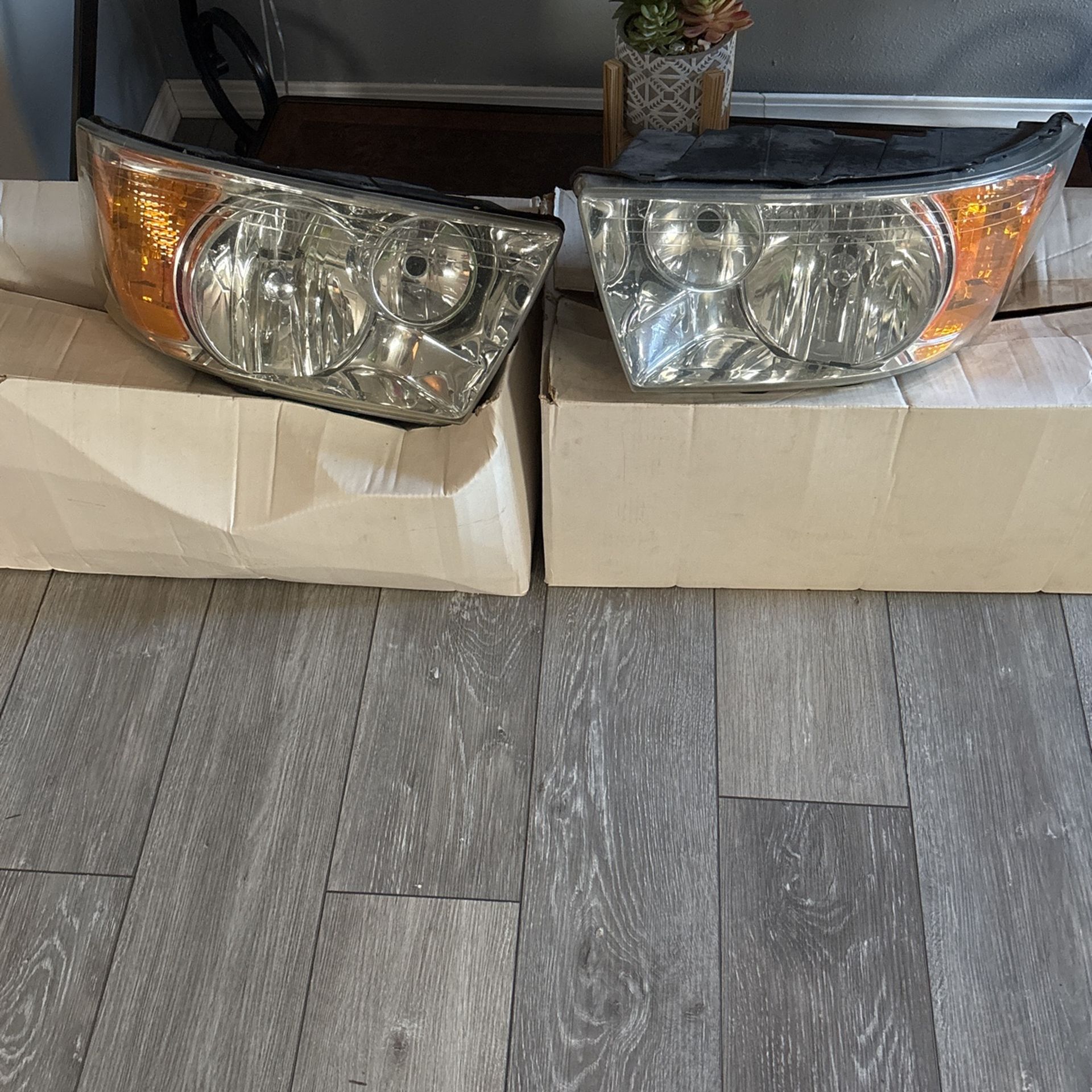 Headlights