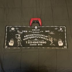 Ouija Board Mouse pad 