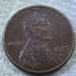 1975 D Penny