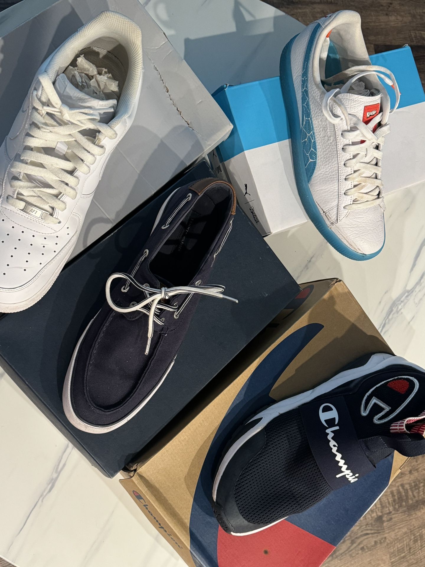 Random Shoes