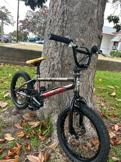 Haro 16" Freestyle Raw Dyno GT Redline elf
