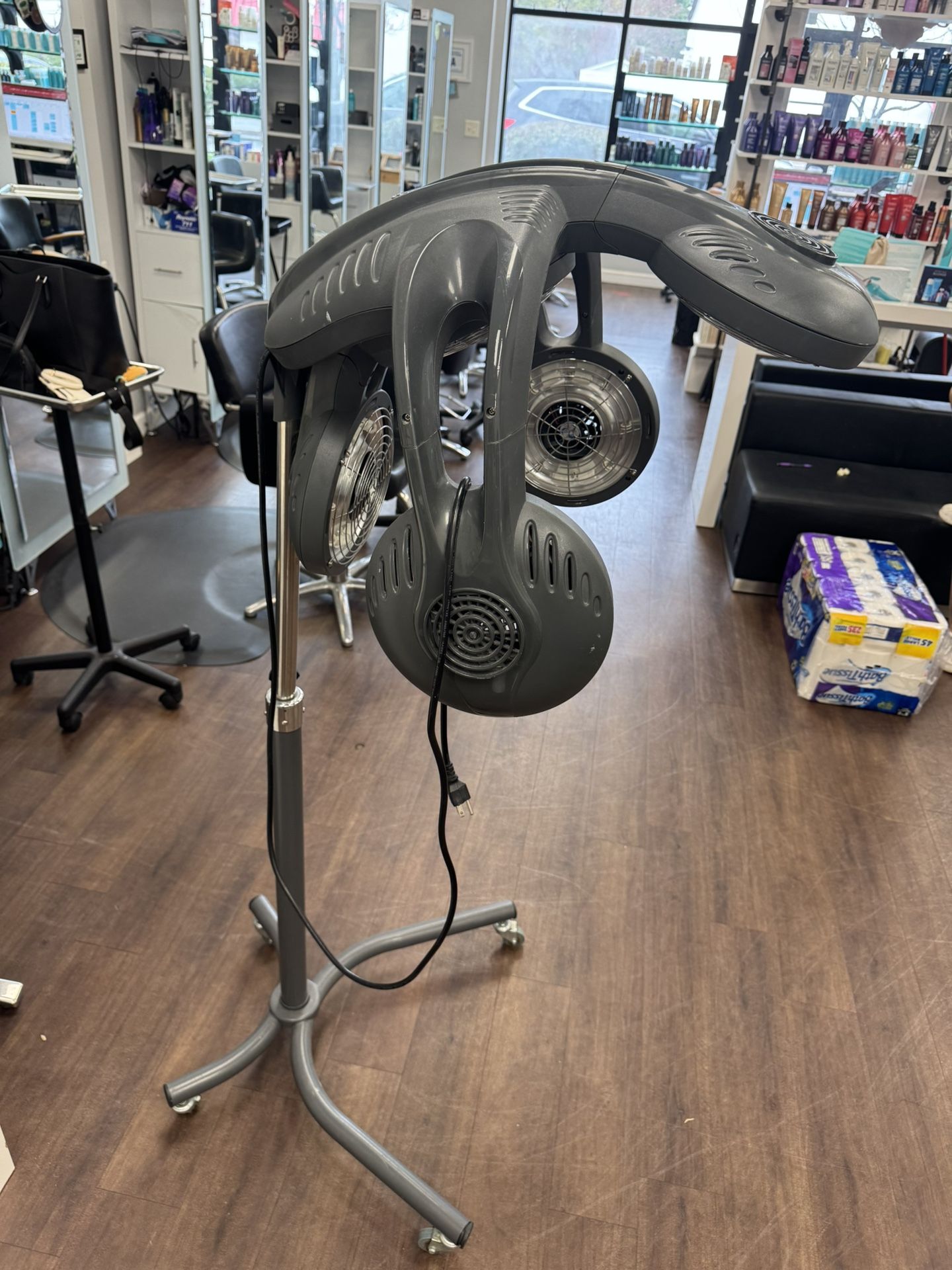 Salonpro Infrared hair processor