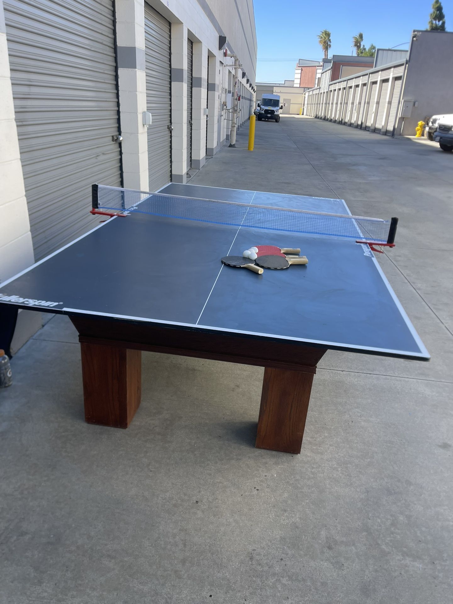 Ping Pong Top Only 