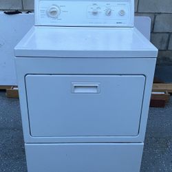 Kenmore Dryer