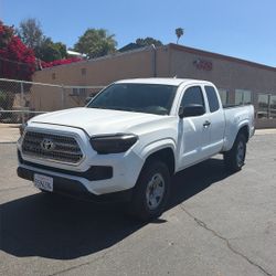 2017 Toyota Tacoma