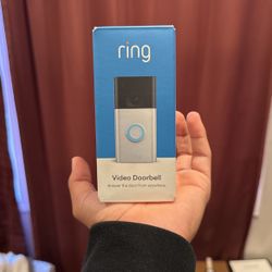 Ring Door Bell