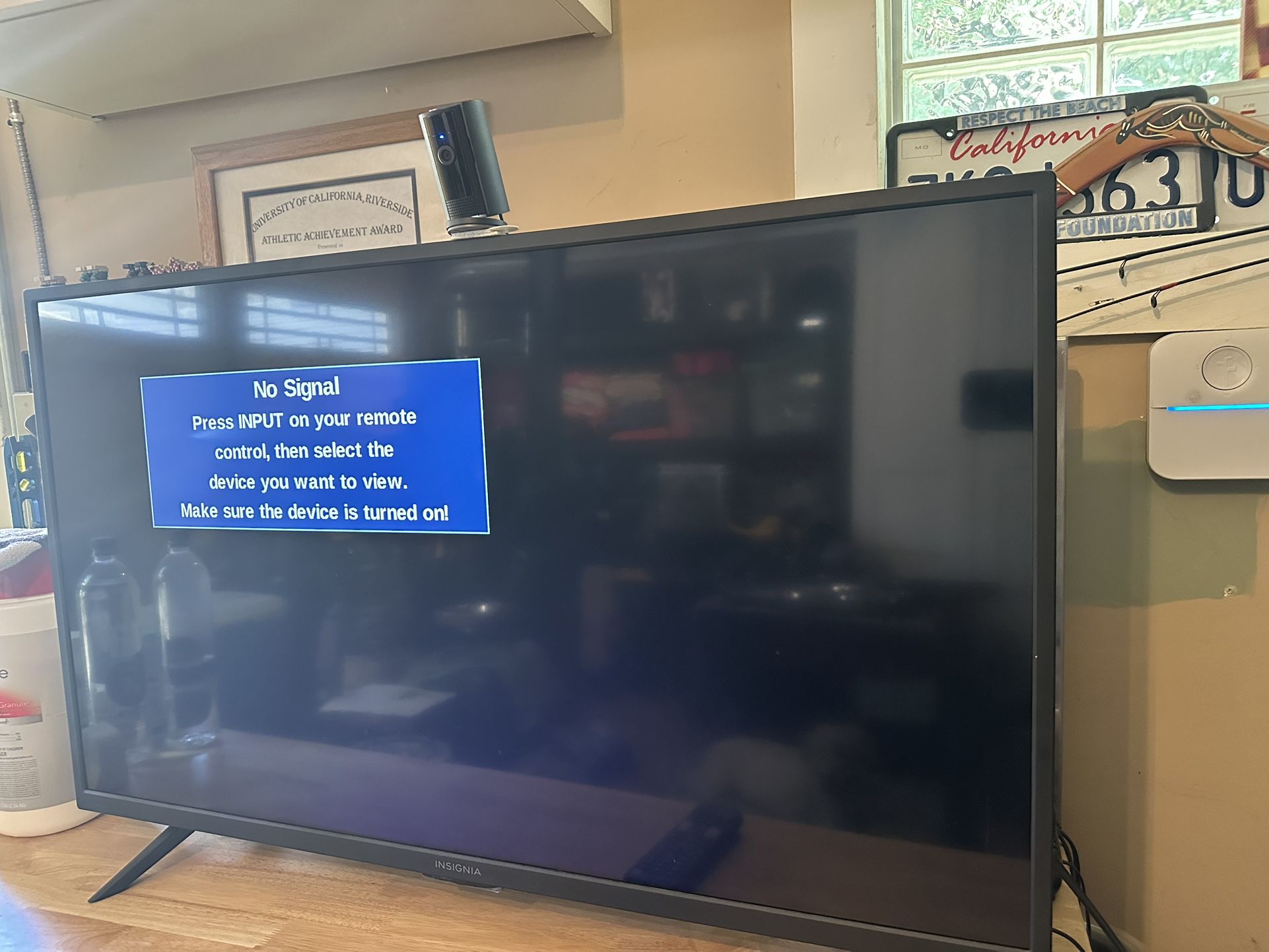 40" Class N10 Series LED Full HD TV