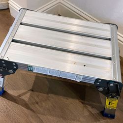 Stepstool | Work Platform