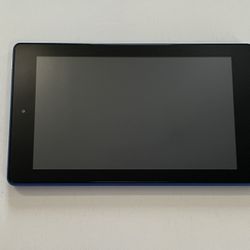 Amazon Fire HD 7 Tablet - excellent condition