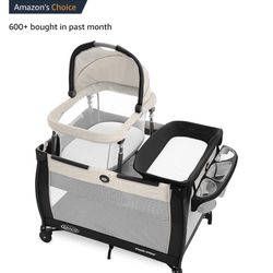 Graco Pack N Play Day 2 Dream 