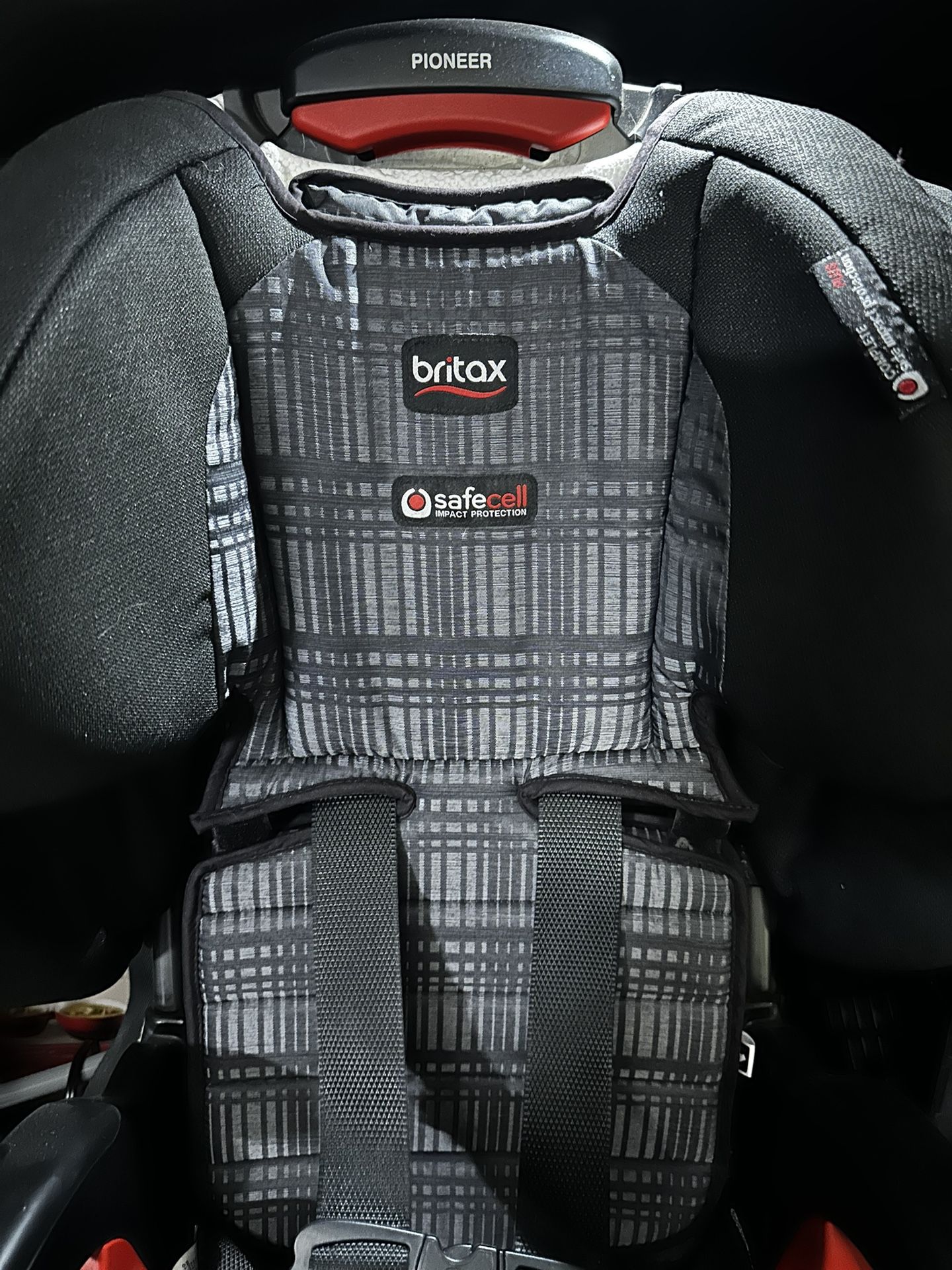 Britax Car Seat