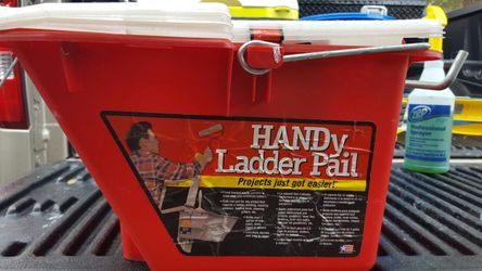 Ladder pale
