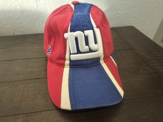 Vintage New York Giants Reebok Hat 