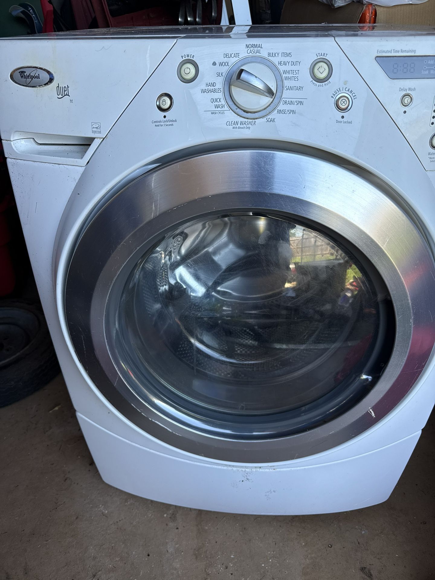 2 Washer And Dryer