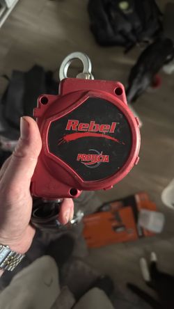 Rebel protecta fall restraint