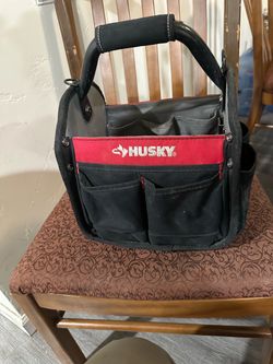 Husky Tool Bag