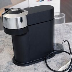 Nespresso Vertuo Next Coffee & Espresso Machine + Aeroccino Milk Frother