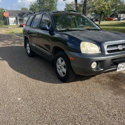 2005 Hyundai Santa FE