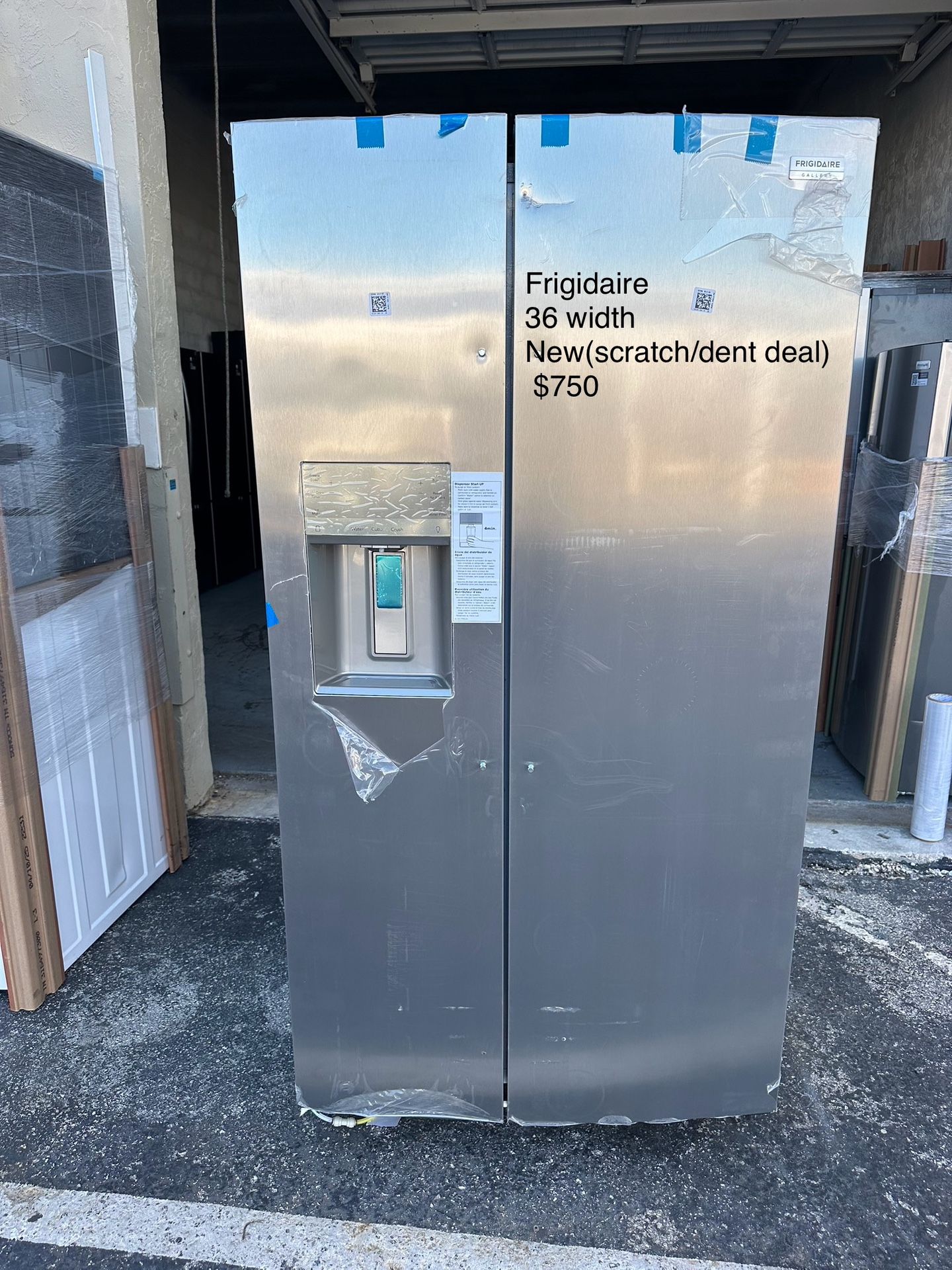 Frigidaire Fridge Refrigerator