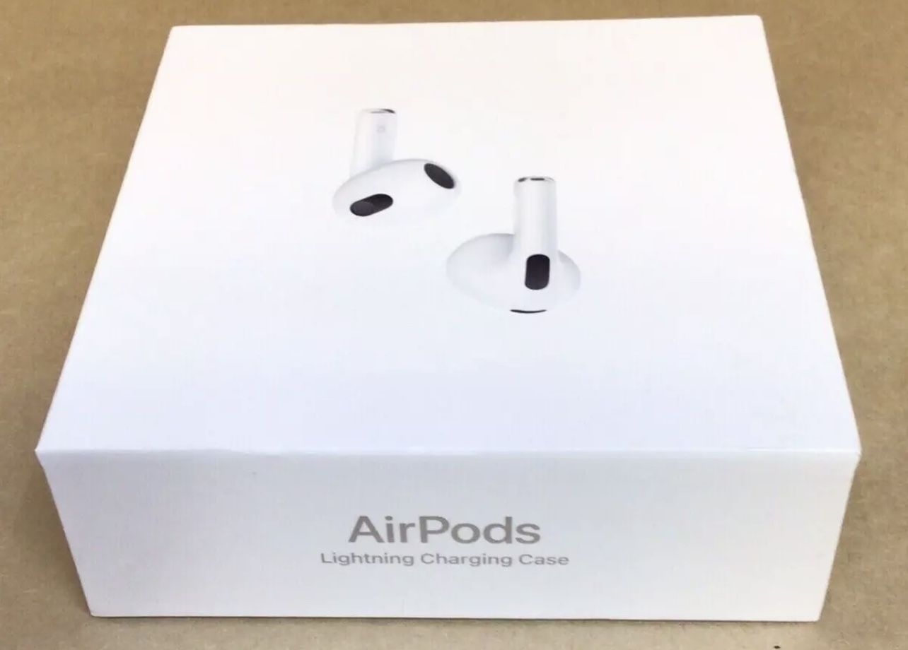 Apple AirPods Gen 3