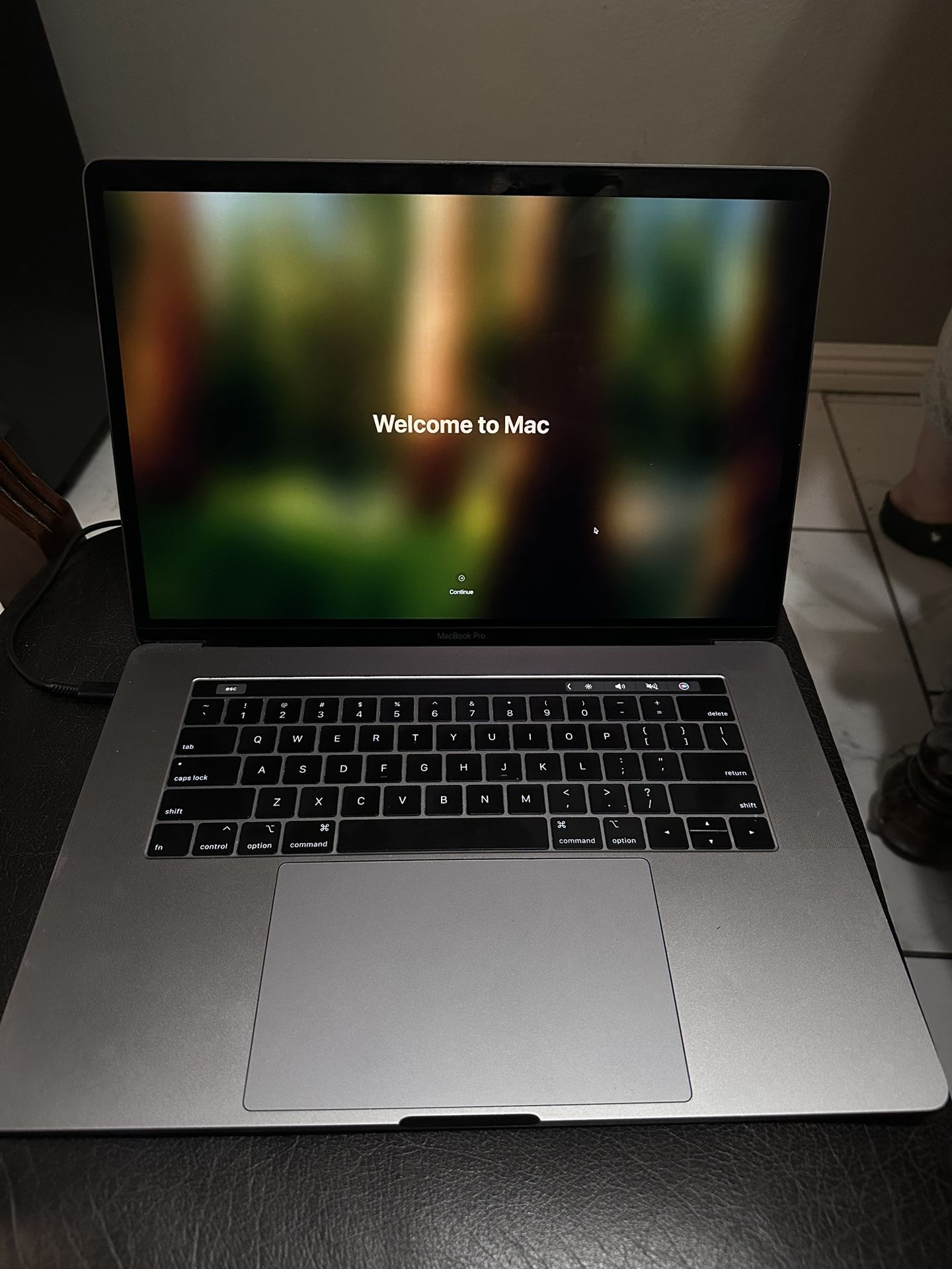 MacBook Pro 2019