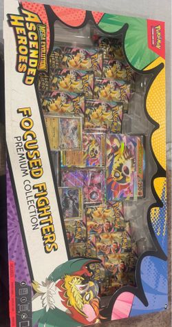 Pokemon Ascended heroes