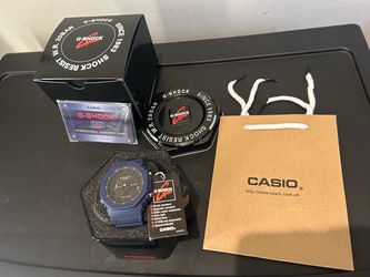G shock