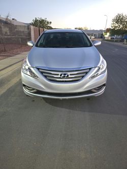 Hyundai  sonata 2014