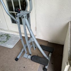 Indoor Outdoor Bike Treadmill