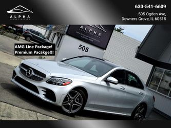 2021 Mercedes-Benz C 300