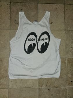 Moon Equipped Tank Top 