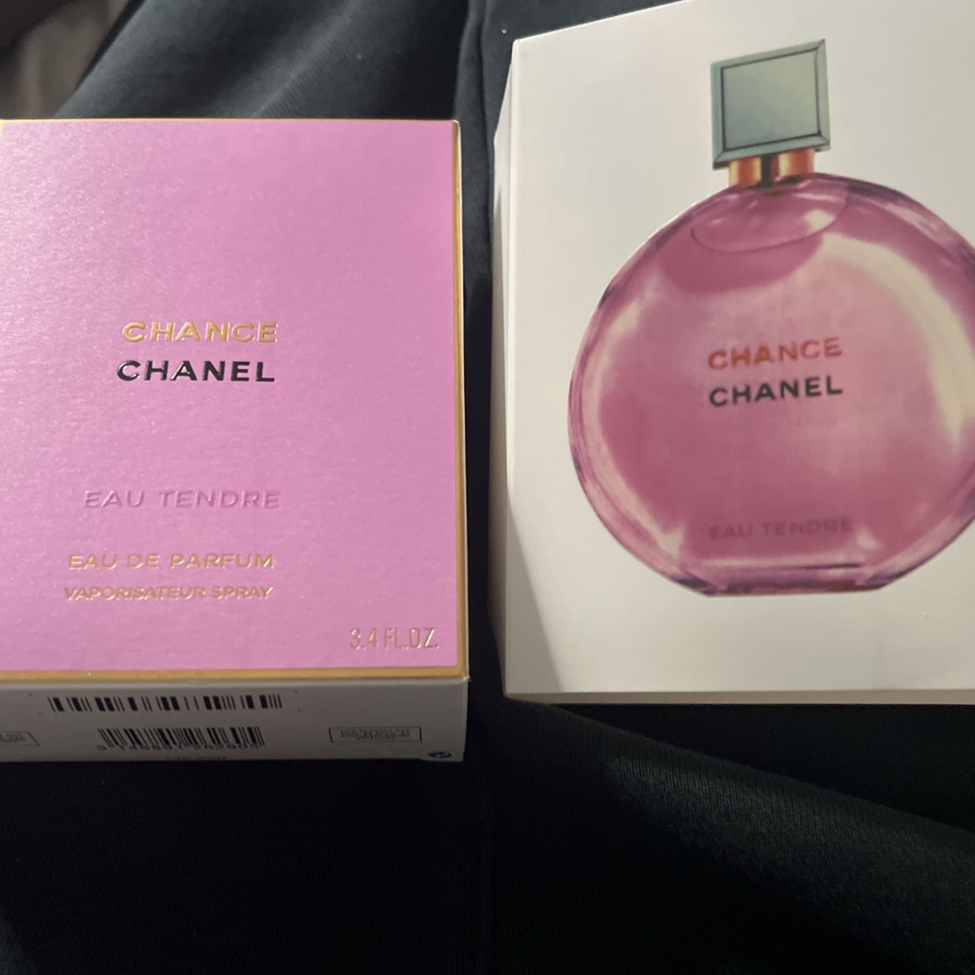 CHANEL CHANCE