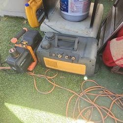 Yellow Jacket And Navac Vacuum Pumps