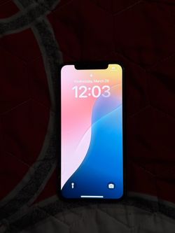 iPhone XS Black - for parts or repair/ as is