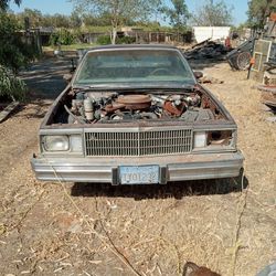80 El Camino 
