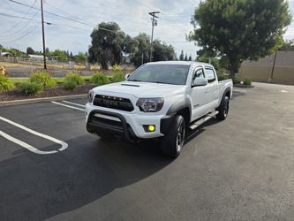 2014 Toyota Tacoma