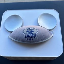 Disney Store 25th Anniversary Mickey Ears Employee Gift