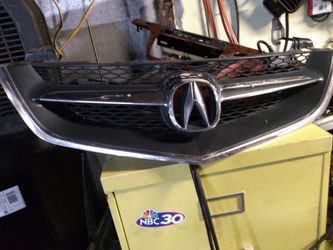 03 Acura TL grill