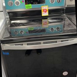 WHIRLPOOL WFE550S0LZ 5.3-cu ft Stove