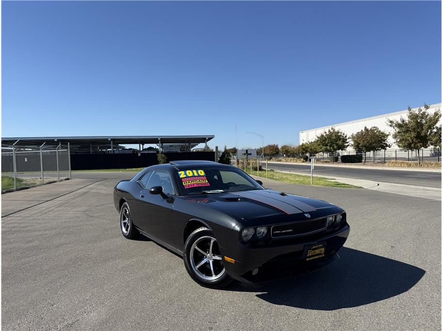2010 Dodge Challenger
