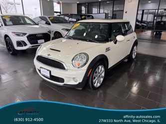 2007 Mini Cooper S