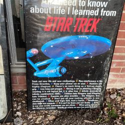 Star Trek Vintage Posters