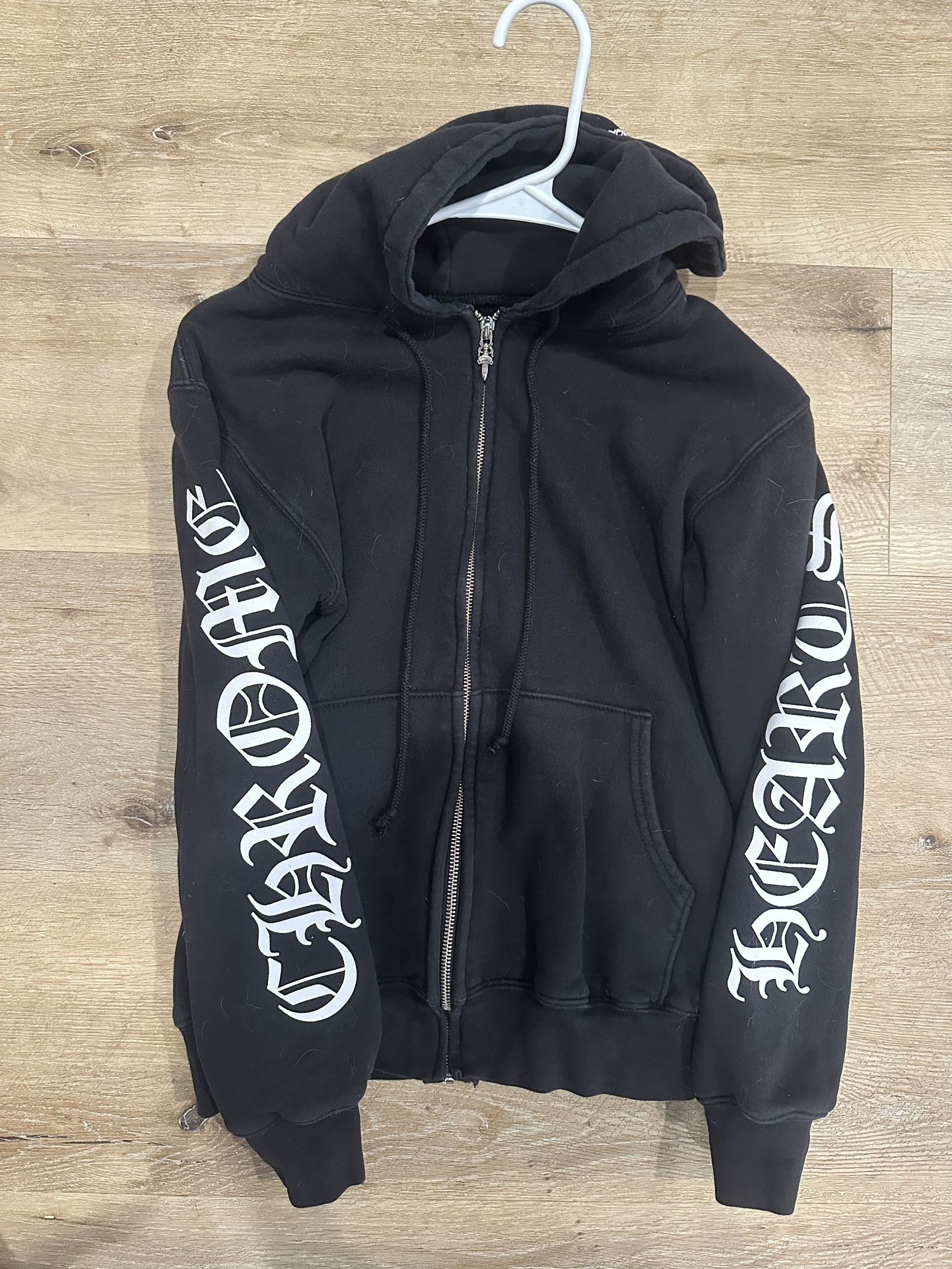 Chrome Hearts Hoodie Size S