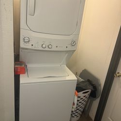Stackable Washer & Dryer
