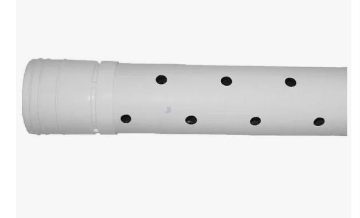 20 Foot Drainage Pipes 4”