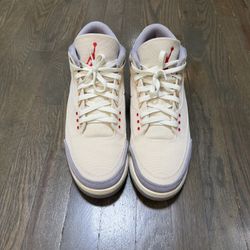 Jordan 3 ‘muslin’
